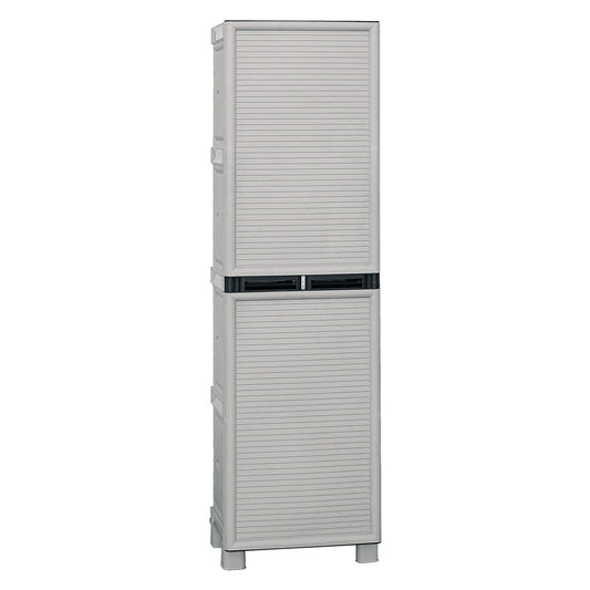 ARMADIO SPOGLIATOIO 'CONCERTO' cm 50 x 39 x H 172