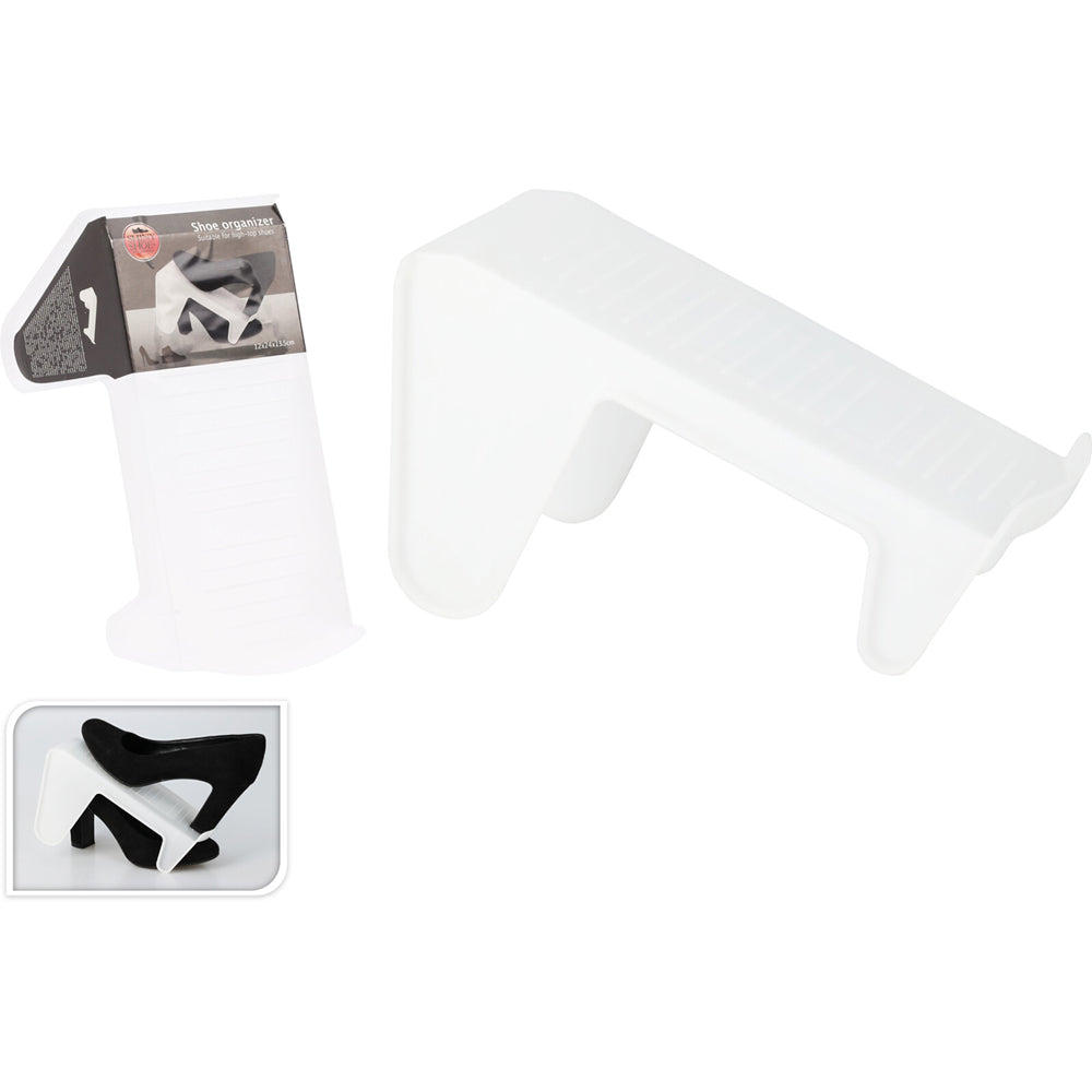 ORGANIZZATORE PER SCARPE cm 24 x 12 x h.13